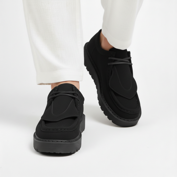 Portofino Suede Loafers