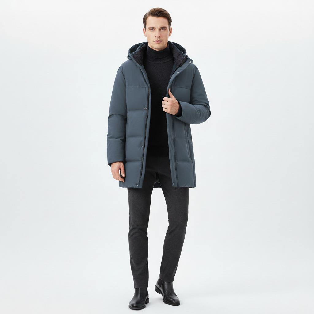Bayshore Down Parka