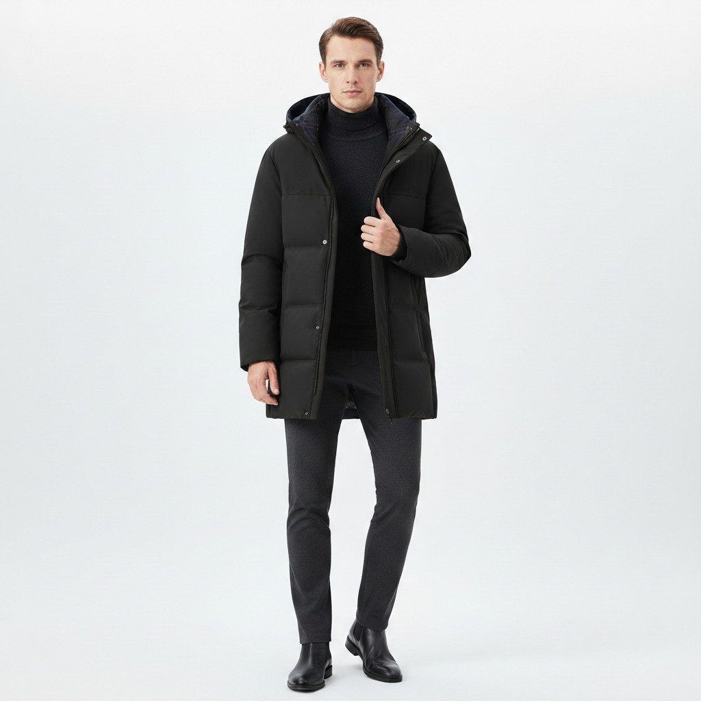 Bayshore Down Parka
