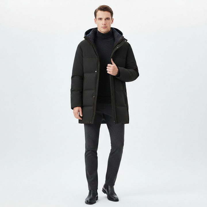 Bayshore Down Parka
