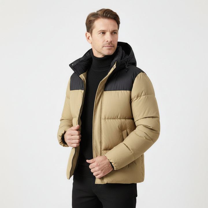 Norvic Puffer Jacket