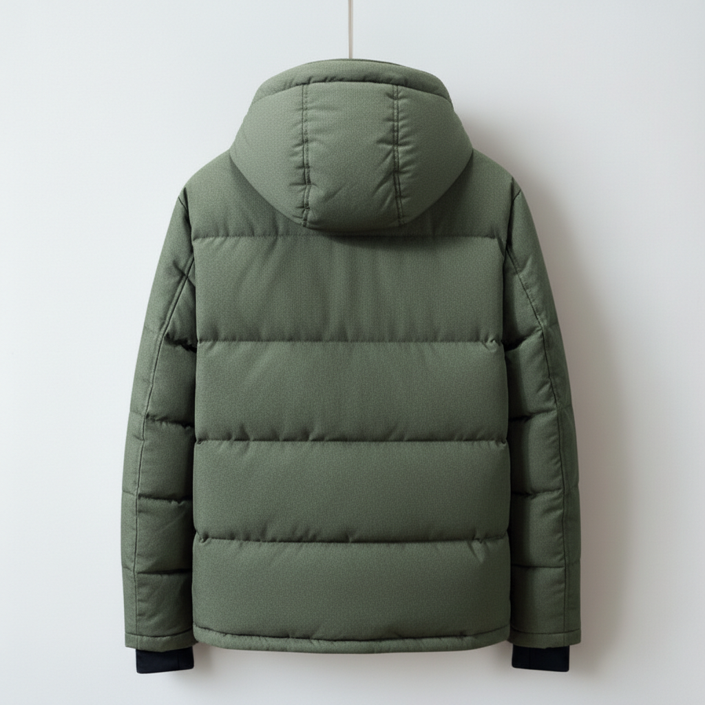 Moritz Puffer Jacket