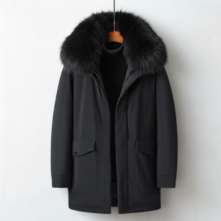 Orson Duck Down Parka