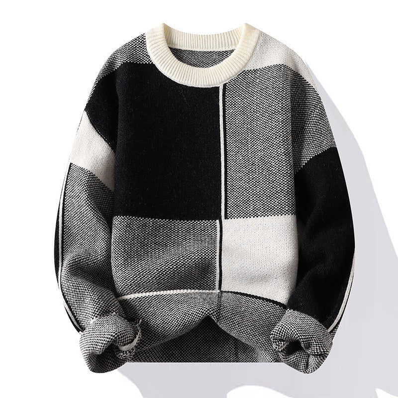 Lucien Knit Sweater