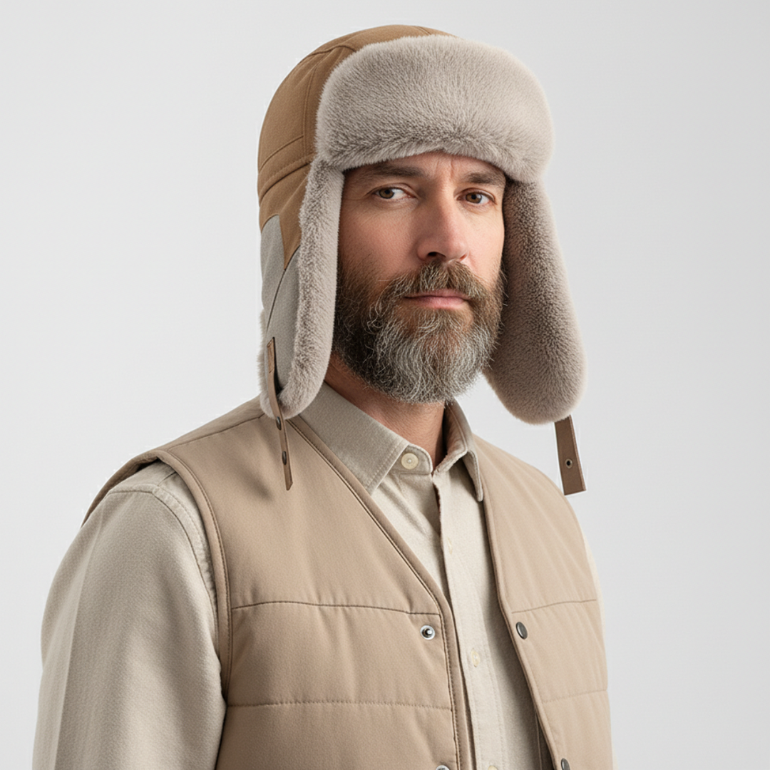 Elliot Trapper Hat
