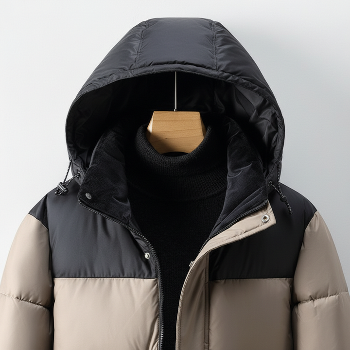 Norvic Puffer Jacket