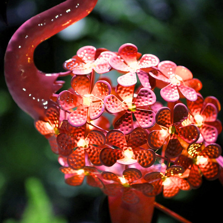 Flamingo Glow Stake