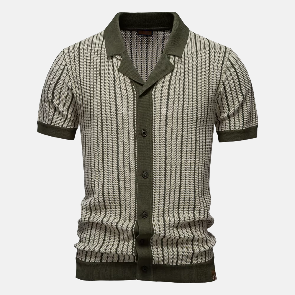 Bradmere Knit Polo