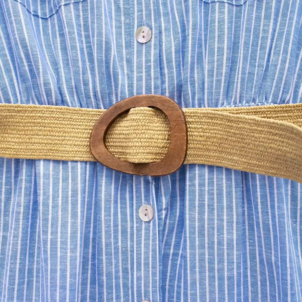 Tiffany Belt Dress