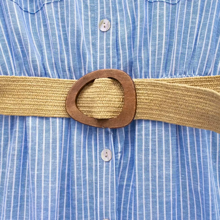 Tiffany Belt Dress
