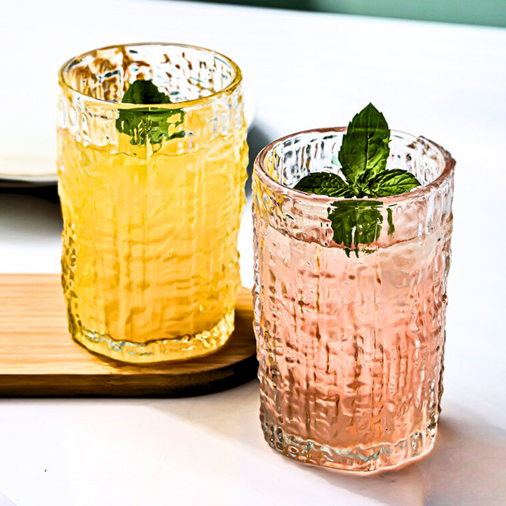 Glacier Glass Set