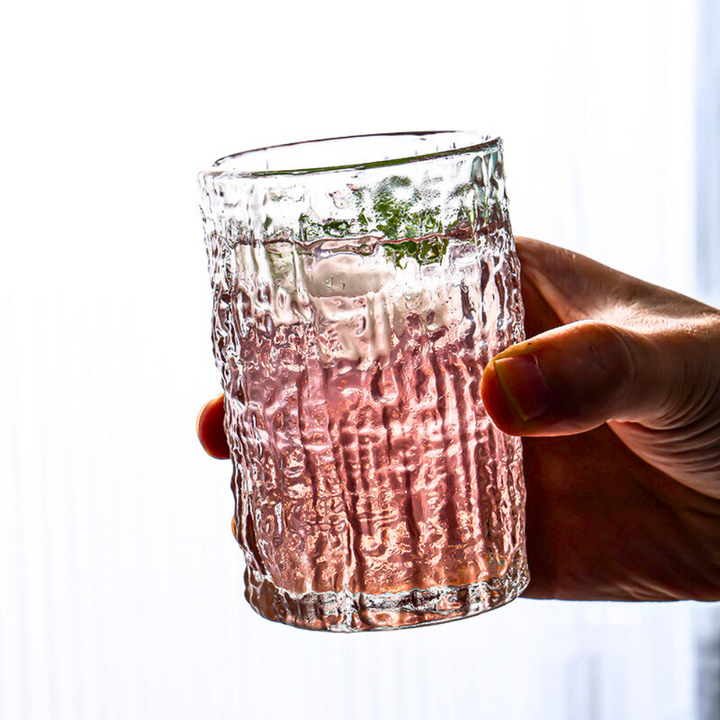 Glacier Glass Set