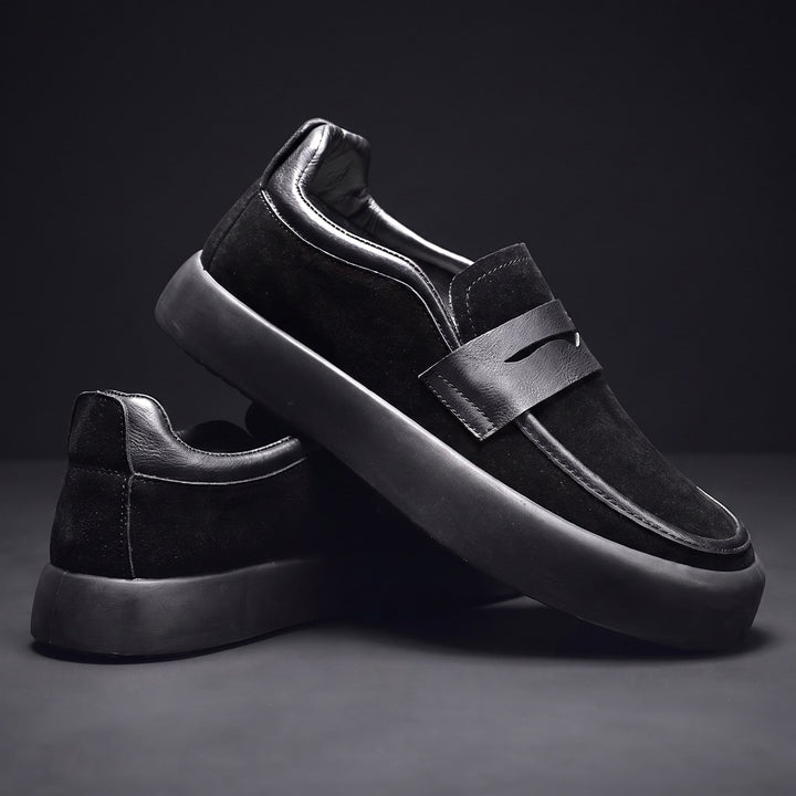 Carlo Penny Loafers