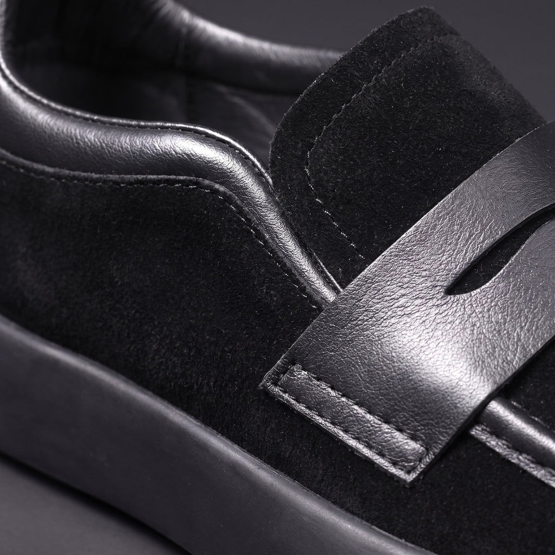Carlo Penny Loafers