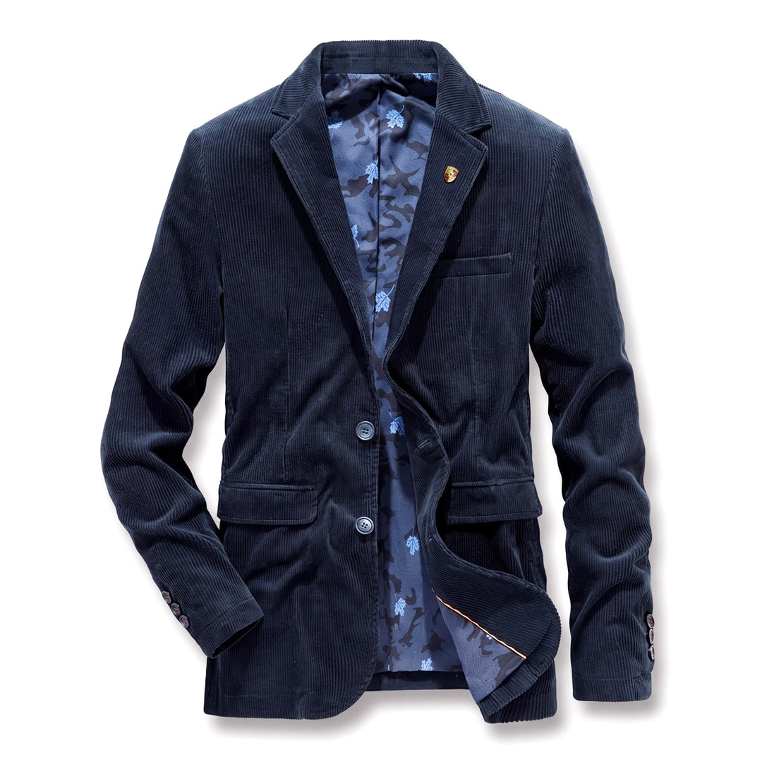 Maple Corduroy Blazer