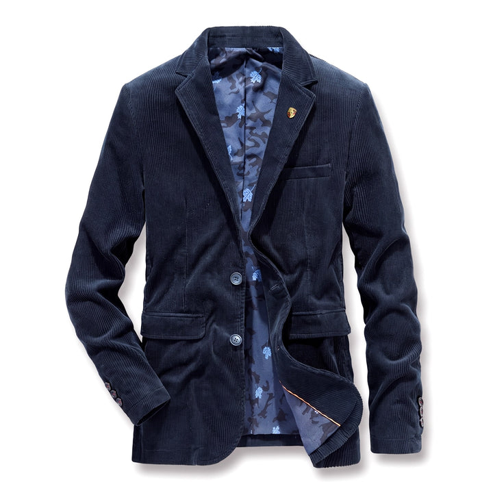 Maple Corduroy Blazer