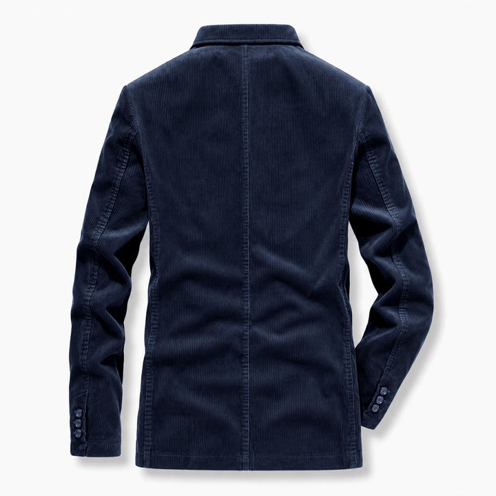 Maple Corduroy Blazer
