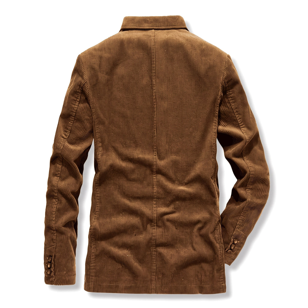 Maple Corduroy Blazer