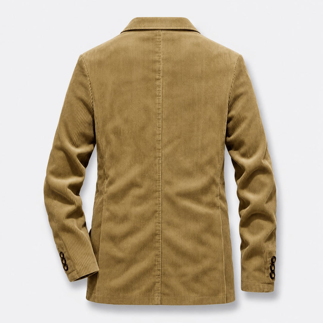 Maple Corduroy Blazer