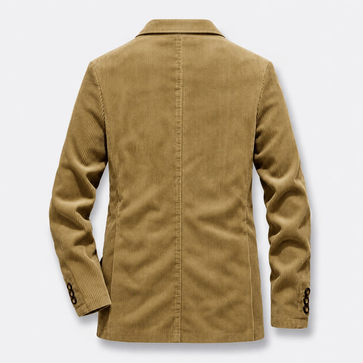 Maple Corduroy Blazer