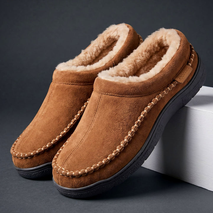 Aspen Lodge Slippers