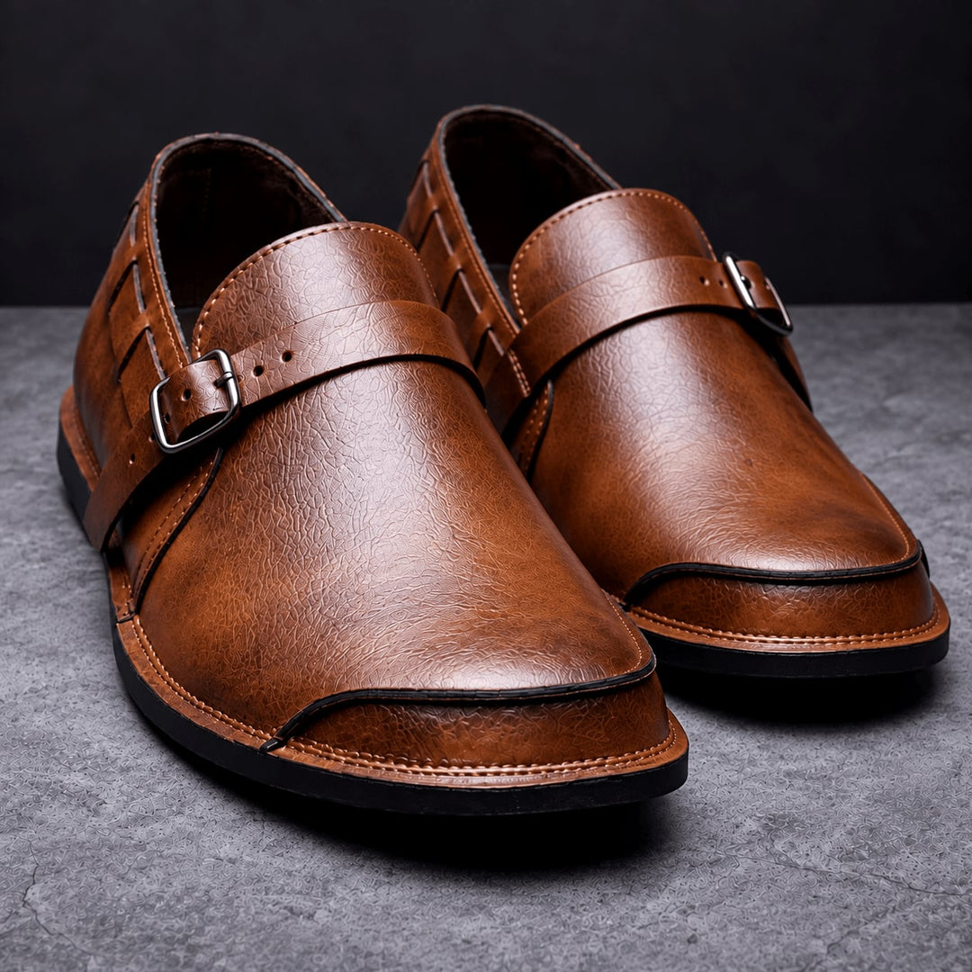 Bartoli Buckle Loafers