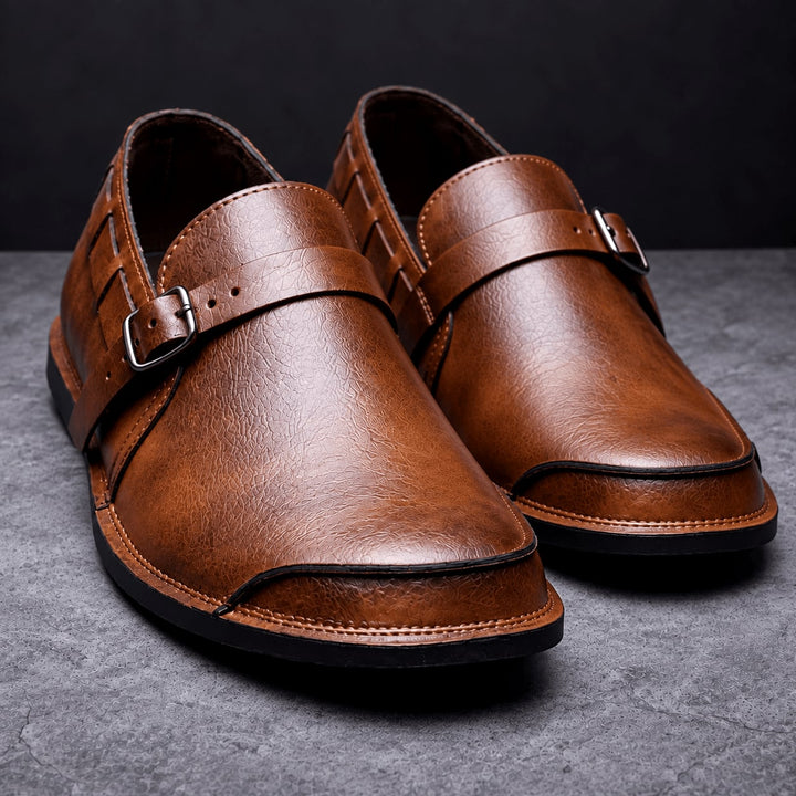 Bartoli Buckle Loafers