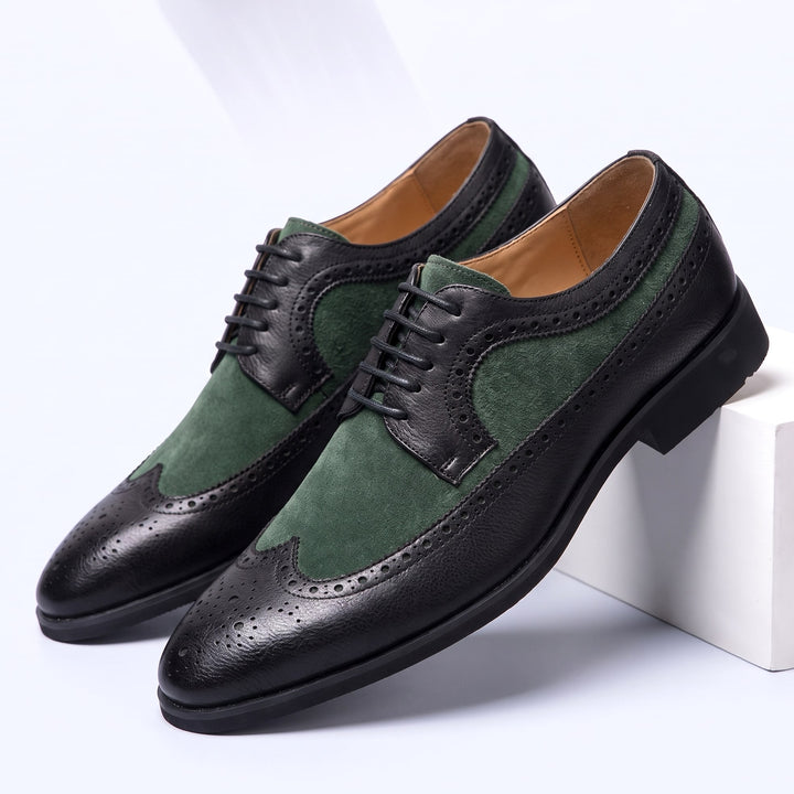 Everson Wingtip Derby