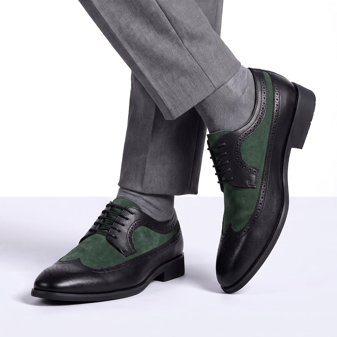 Everson Wingtip Derby