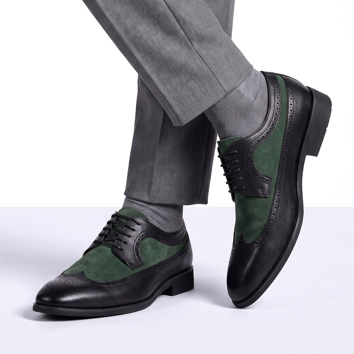 Everson Wingtip Derby