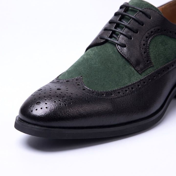Everson Wingtip Derby