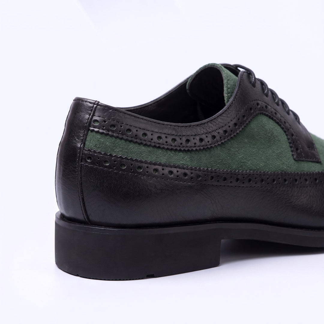Everson Wingtip Derby