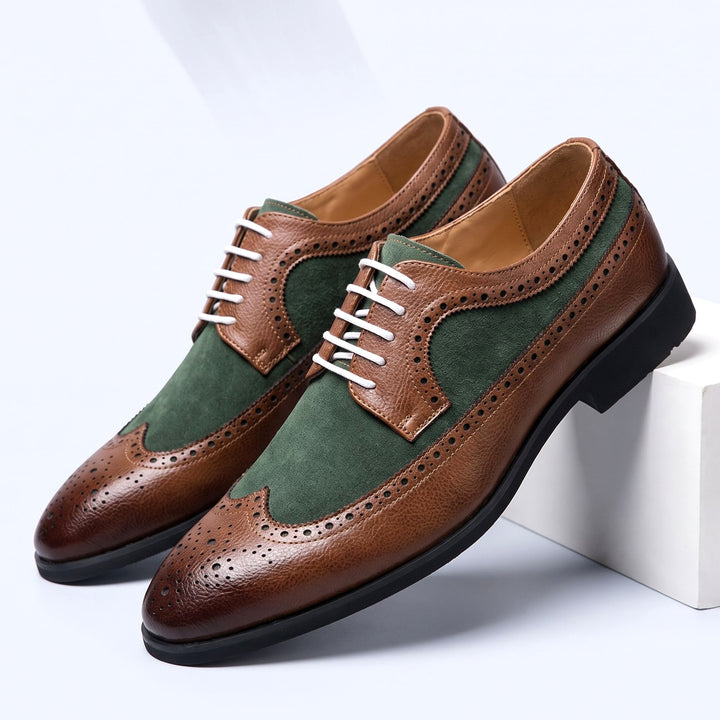 Everson Wingtip Derby