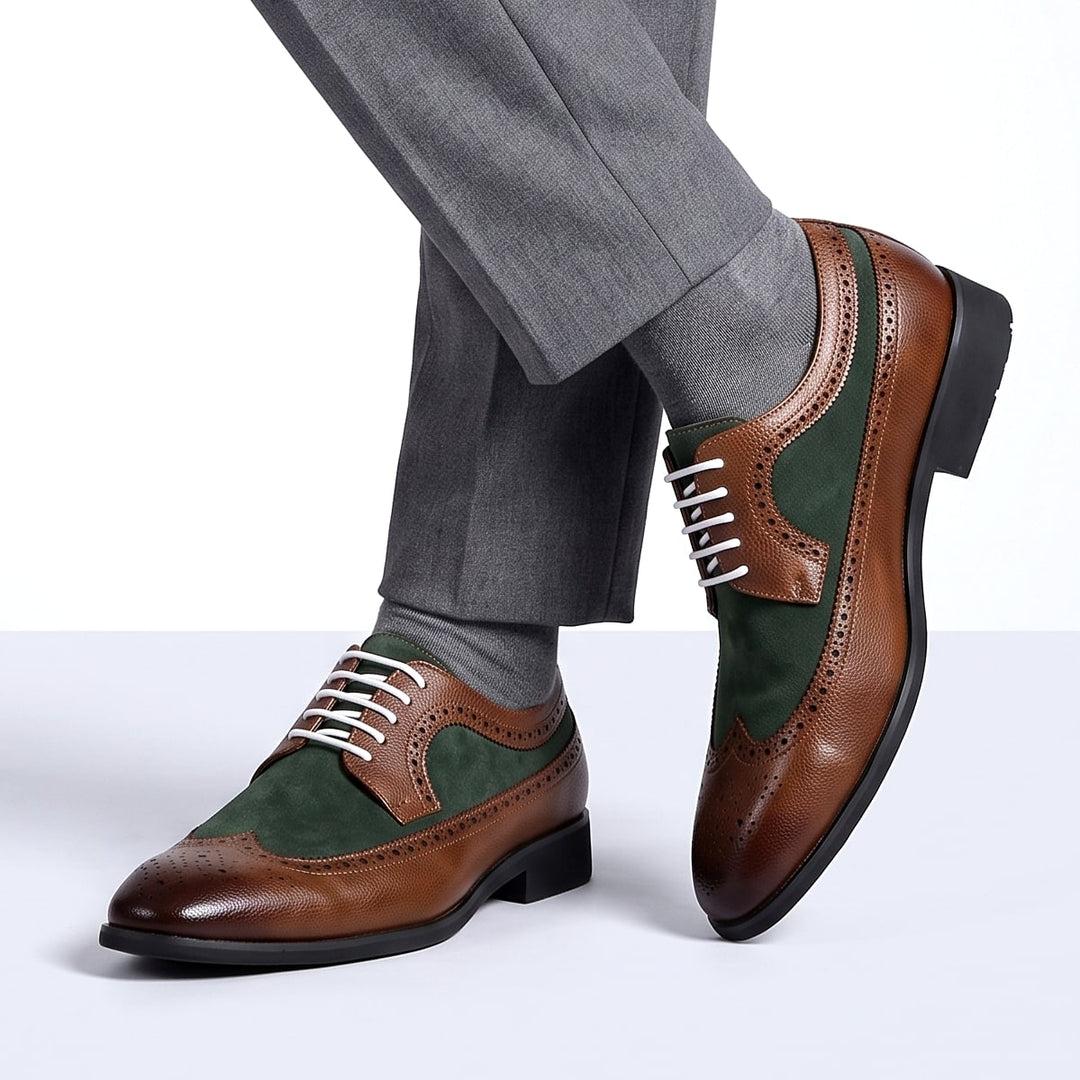 Everson Wingtip Derby