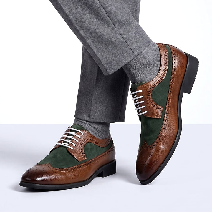 Everson Wingtip Derby