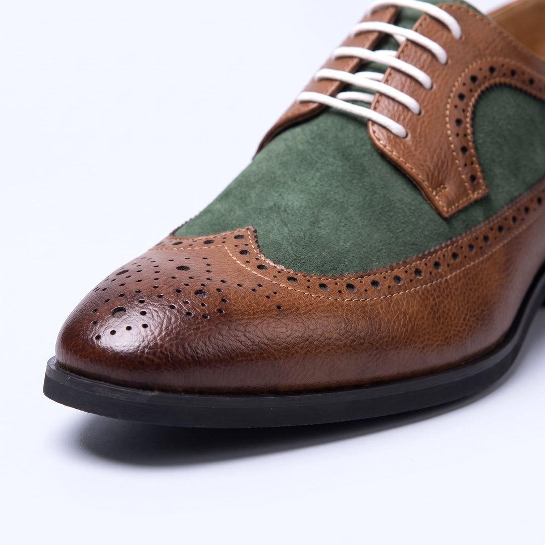 Everson Wingtip Derby