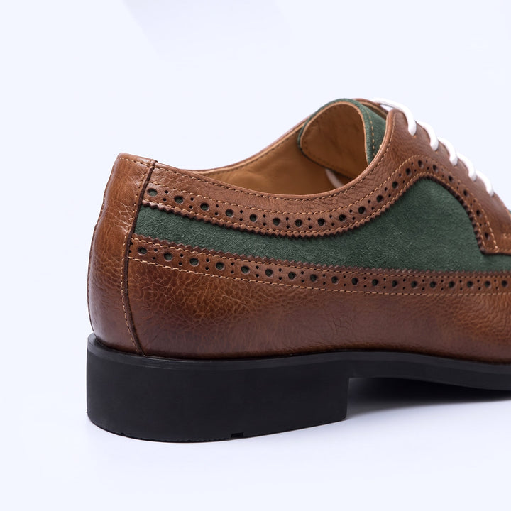 Everson Wingtip Derby