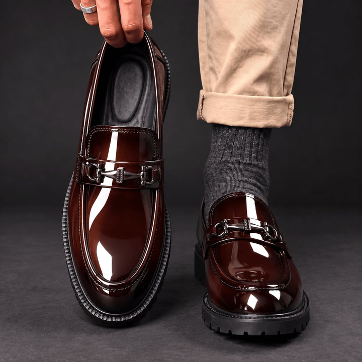 Vicente Lug Loafers
