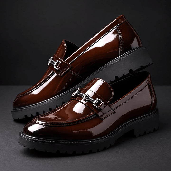 Vicente Lug Loafers