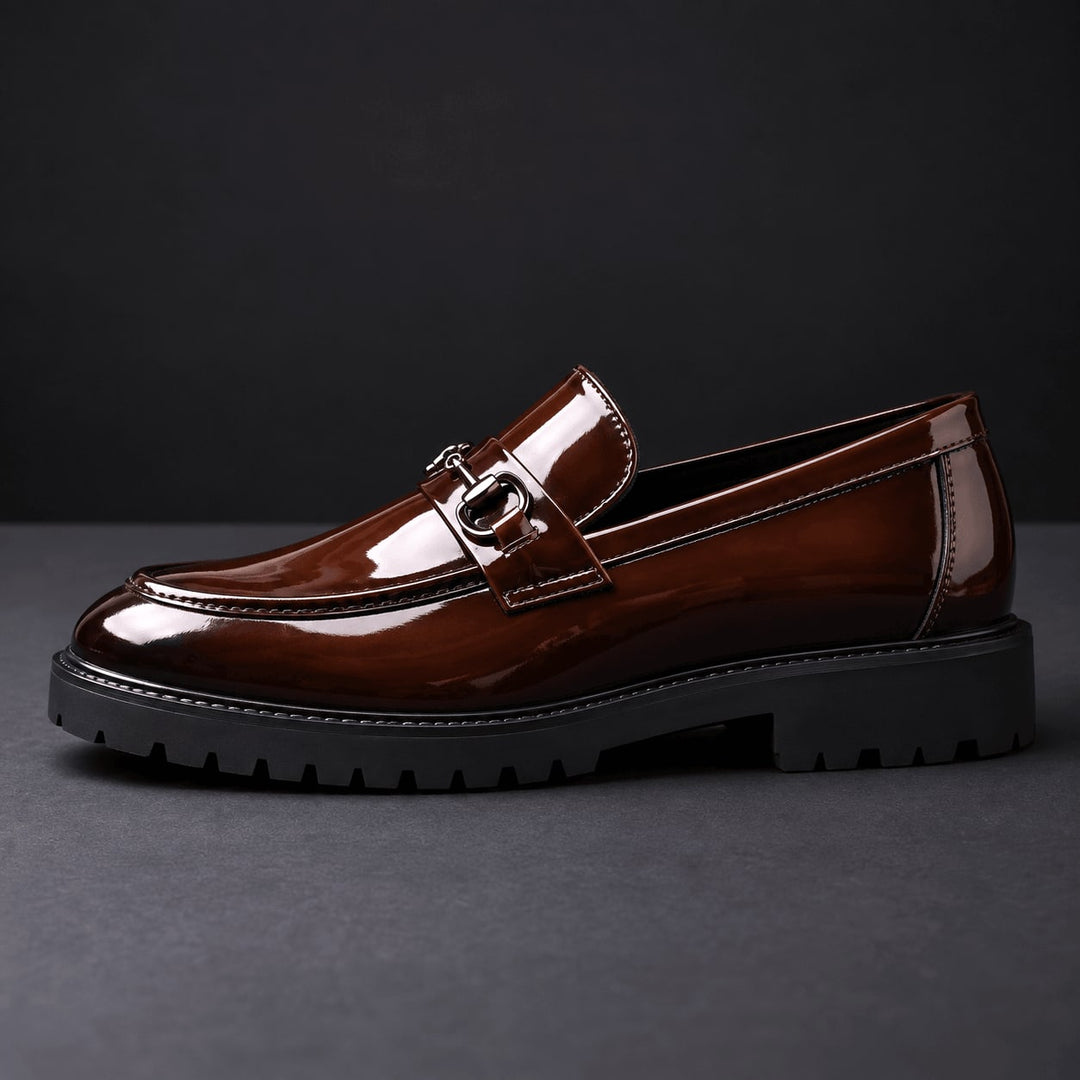 Vicente Lug Loafers