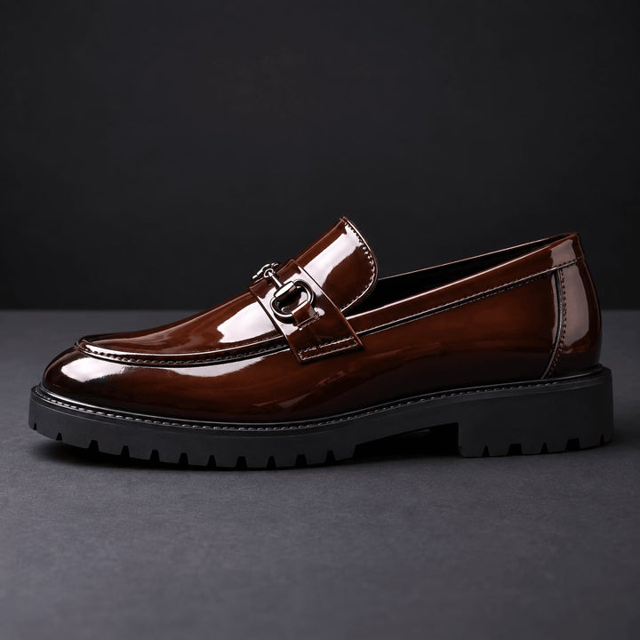 Vicente Lug Loafers