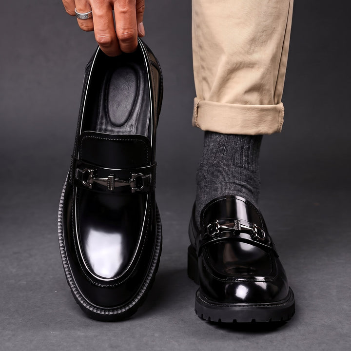 Vicente Lug Loafers