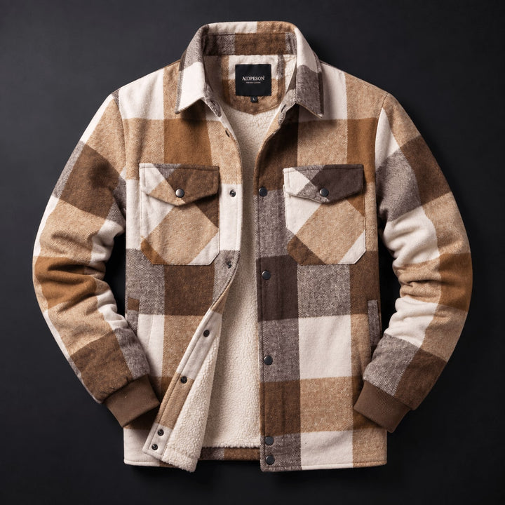 Wolcott Sherpa Jacket