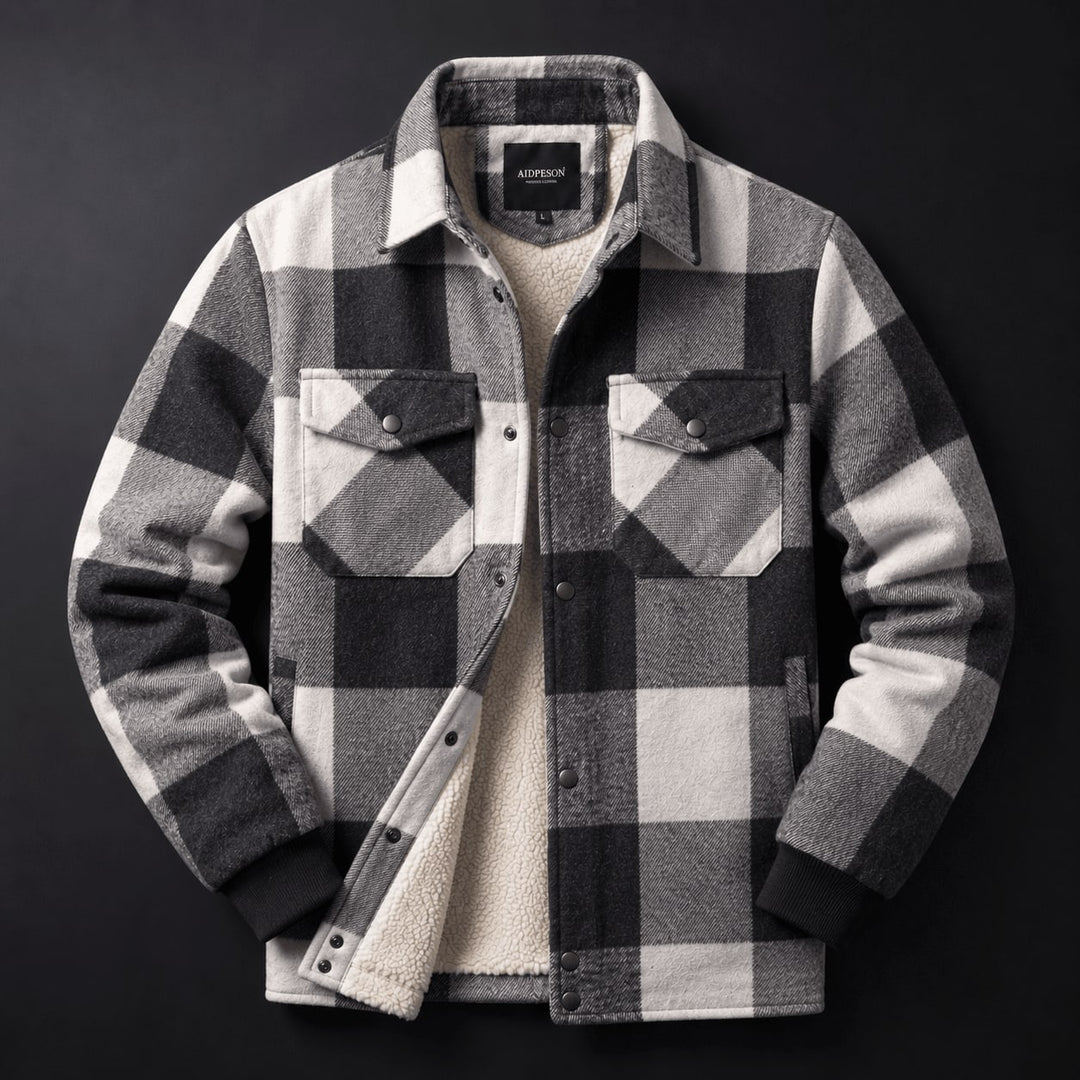 Wolcott Sherpa Jacket