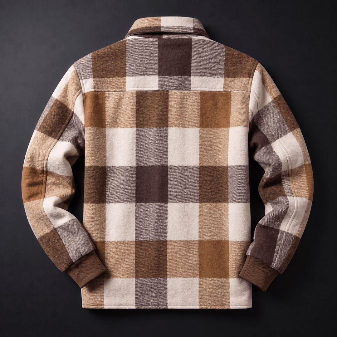 Wolcott Sherpa Jacket