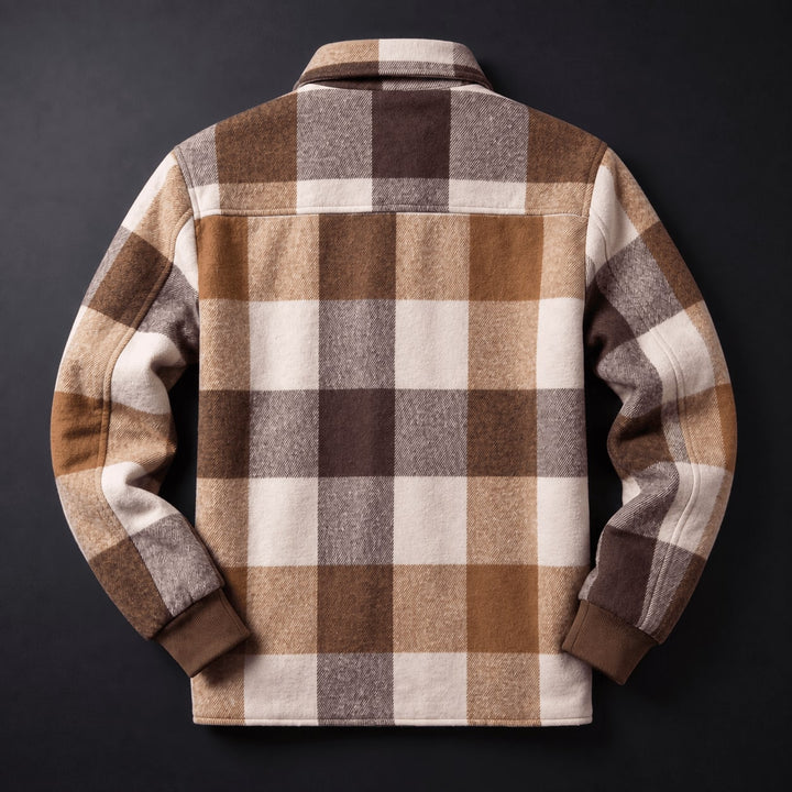 Wolcott Sherpa Jacket