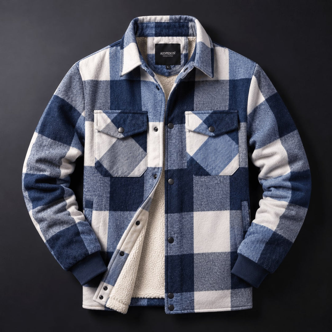 Wolcott Sherpa Jacket