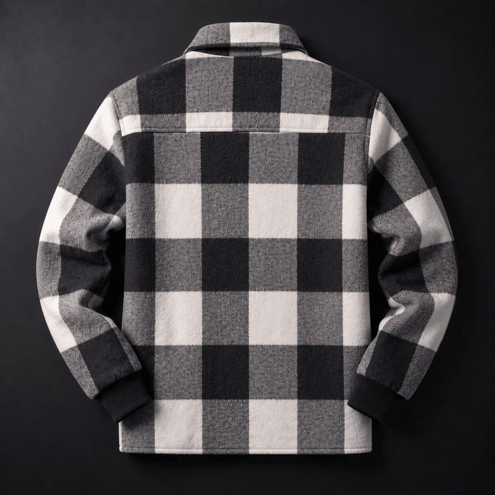Wolcott Sherpa Jacket
