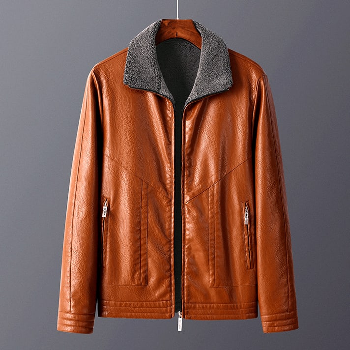 Colson Leather Jacket