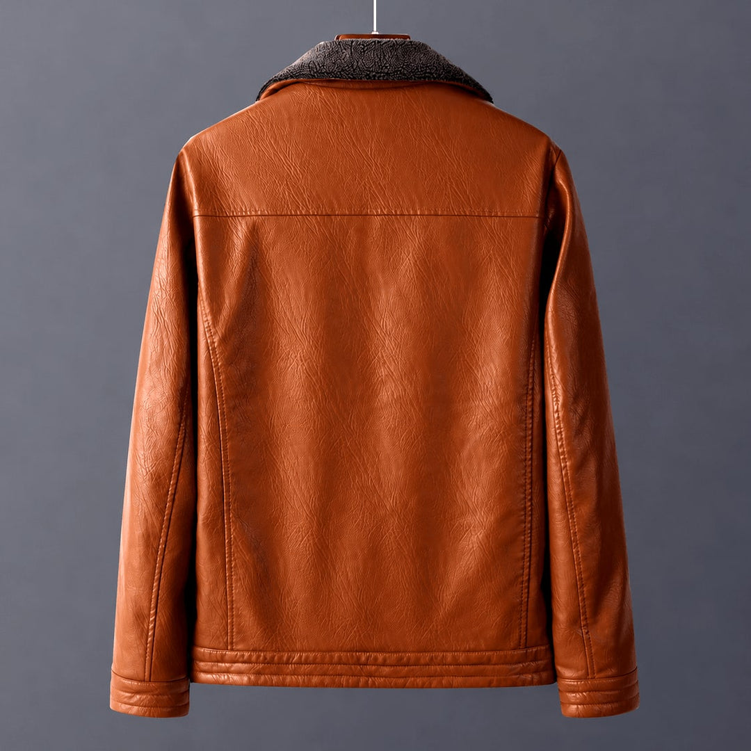 Colson Leather Jacket
